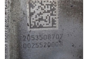 Puente Diferencial A2053510005 para Mercedes Clase C W205