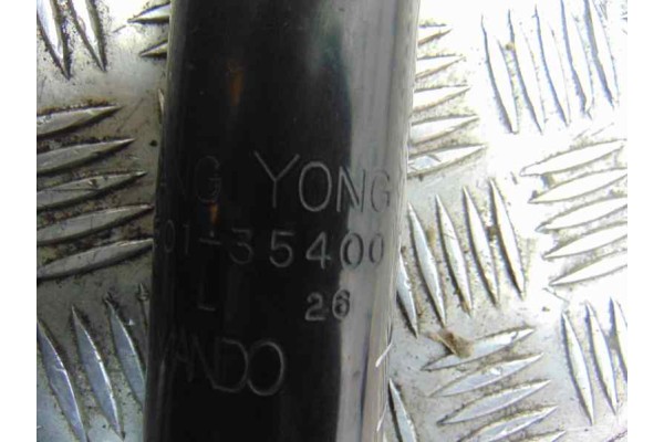 45301-35400 AMORTIGUADOR TRASERO DERECHO SSANGYONG TIVOLI Limited 4x2 2017 45301-35400 178037 SSANGYONG - 4