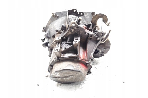Citroen DS3 Manual 5 speed gearbox 1 6 HDi 90 Diesel 20DP72 Quality of parts according to GVO O original with manufacturer s log