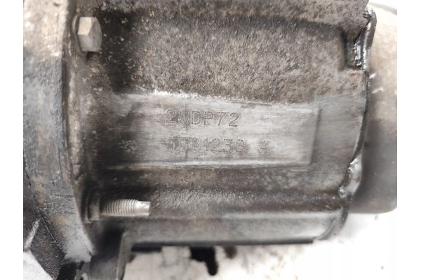 Citroen DS3 Manual 5 speed gearbox 1 6 HDi 90 Diesel 20DP72 Transmission type manual