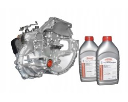 Transmission 20CQ88 Citroen C3 Peugeot 207 1 4
