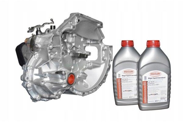 Transmission 20CQ88 Citroen C3 Peugeot 207 1 4