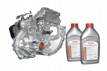 Transmission 20CQ88 Citroen C3 Peugeot 207 1 4