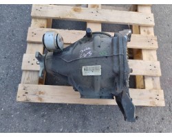 MERCEDES W204 C63 AMG REAR DIFFERENTIAL