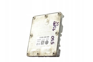 MODULE DRIVE CONTROLLER HALDEX VW GOLF VII 7 R LEON CUPRA III 0CQ907554D Catalog number of the part MK 0CQ907554D