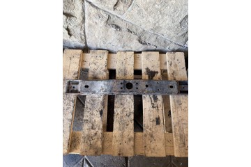 GEARBOX SUPPORT BEAM TOYOTA LAND CRUISER J90 J95 3 0 DIESEL Car type passenger cars