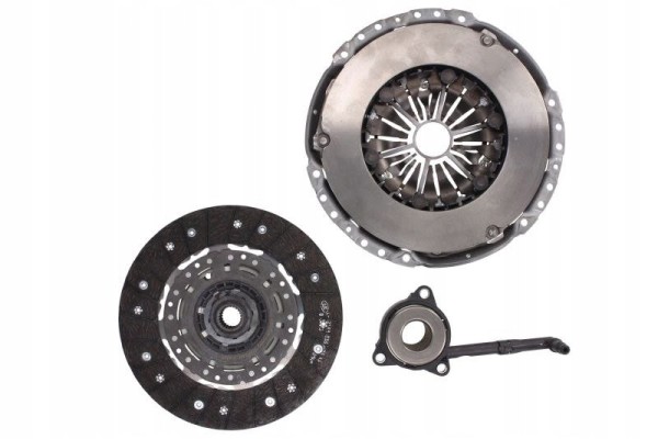 Clutch kit SACHS 3000 990 318 Quality of parts according to GVO P replacement with original quality