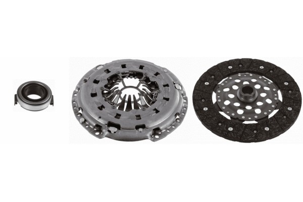 SACHS 3000951586 CLUTCH SET