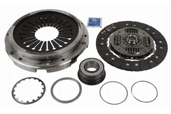 CLUTCH SET 3000 951 093 SACHS