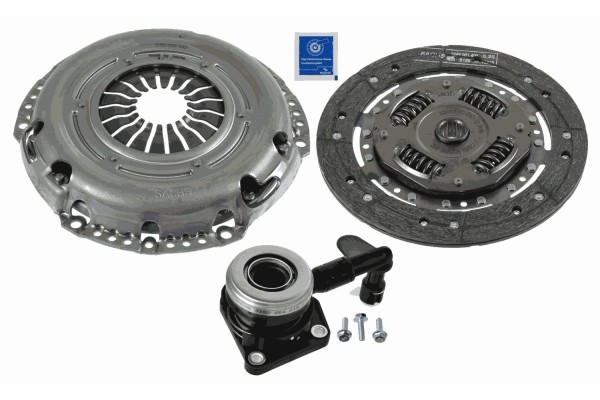 CLUTCH SET VOLVO S40 V50 1 6 05 12