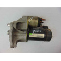 D6RA572 MOTOR ARRANQUE PEUGEOT 206 XT 2000 D6RA572 181617 PEUGEOT - 1