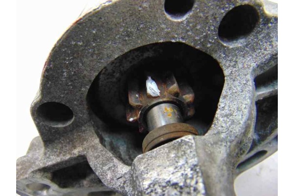 D6RA572 MOTOR ARRANQUE PEUGEOT 206 XT 2000 D6RA572 181617 PEUGEOT - 2