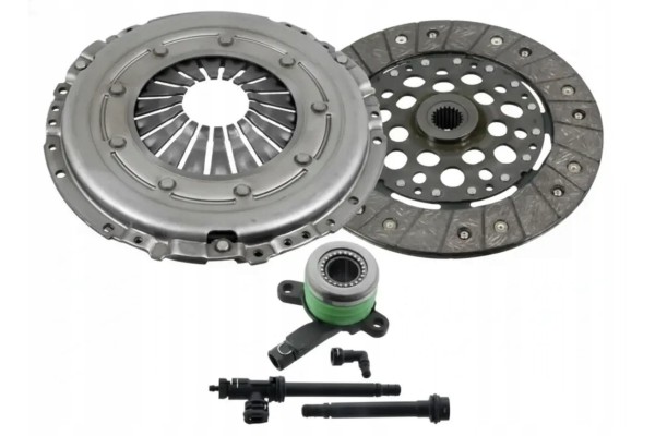 CLUTCH SET ADR163035 BLUE PRINT