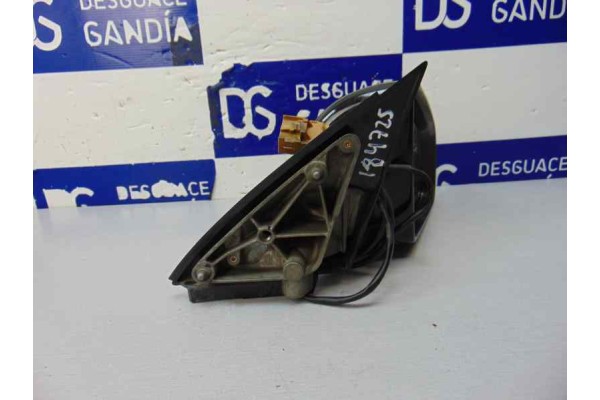 5 CABLES  RETROVISOR DERECHO AUDI A4 AVANT (8E) 1.8 T Quattro 2005 5 CABLES 184725 AUDI - 1