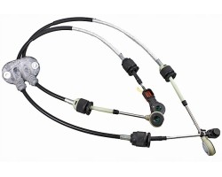 Gear Shift Cable METZGER 3150240 for FORD Focus II Hatchback