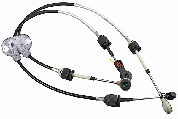 Gear Shift Cable METZGER 3150240 for FORD Focus II Hatchback