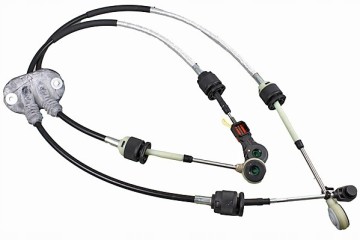 Gear Shift Cable METZGER 3150240 for FORD Focus II Hatchback