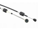 Gear Shift Cable METZGER 3150240 for FORD Focus II Hatchback Catalog number of the original 1709638 9M5R7E395FD FORD 1709638 FOR