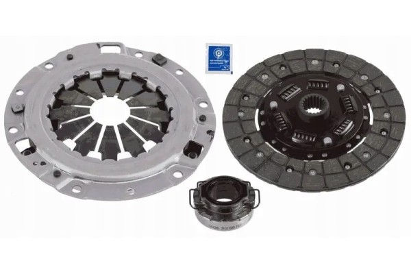 CLUTCH SET 3000 858 301 SACHS SIRION