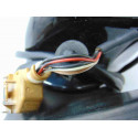 5 CABLES  RETROVISOR DERECHO AUDI A4 AVANT (8E) 1.8 T Quattro 2005 5 CABLES 184725 AUDI - 2