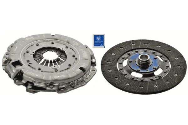3000 951 479 SACHS CHEVROLET CRUZE CLUTCH SET