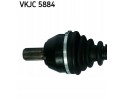 DRIVE POLOS SKF VKJC 5884 Part manufacturer SKF