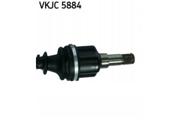DRIVE POLOS SKF VKJC 5884 Catalog number of the part VKJC 5884