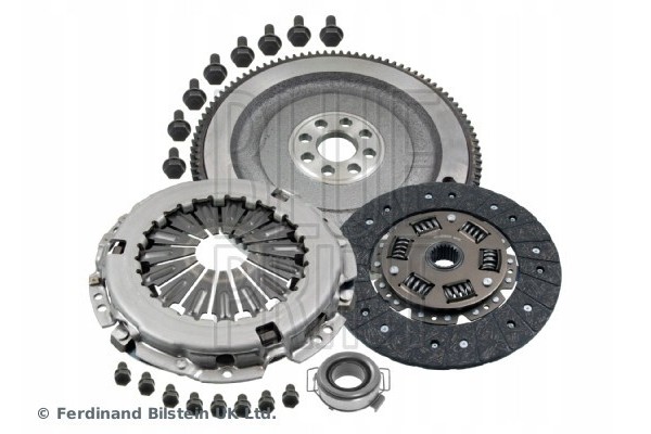 BLUE PRINT ADT330206 CLUTCH SET TOYOTA AVENSIS COROLLA PREVIA RAV4 2 0 Product weight 19 66 kg