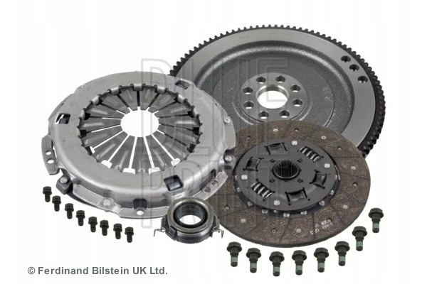 BLUE PRINT ADT330206 CLUTCH SET TOYOTA AVENSIS COROLLA PREVIA RAV4 2 0 Catalog number of substitutes A Z Meisterteile AZMT 47 02