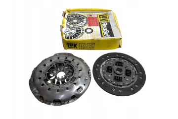 SUZUKI GRAND VITARA II 1 9 DDiS 4x4 129HP 05 15 Clutch Disc Pressure