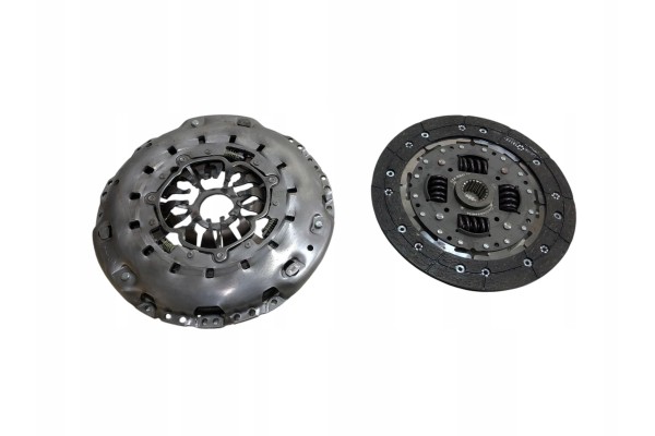 SUZUKI GRAND VITARA II 1 9 DDiS 4x4 129HP 05 15 Clutch Disc Pressure Part manufacturer Schaeffler LuK