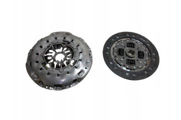 SUZUKI GRAND VITARA II 1 9 DDiS 4x4 129HP 05 15 Clutch Disc Pressure Part manufacturer Schaeffler LuK