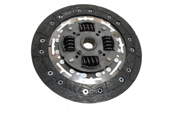 SUZUKI GRAND VITARA II 1 9 DDiS 4x4 129HP 05 15 Clutch Disc Pressure Car type passenger cars