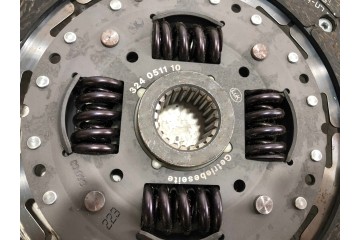 SUZUKI GRAND VITARA II 1 9 DDiS 4x4 129HP 05 15 Clutch Disc Pressure Version European