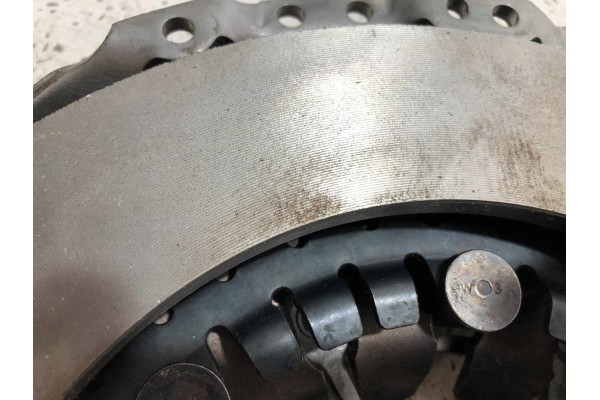 SUZUKI GRAND VITARA II 1 9 DDiS 4x4 129HP 05 15 Clutch Disc Pressure Quality of parts according to GVO Q original with factory l