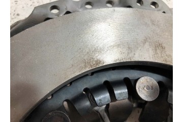 SUZUKI GRAND VITARA II 1 9 DDiS 4x4 129HP 05 15 Clutch Disc Pressure Quality of parts according to GVO Q original with factory l