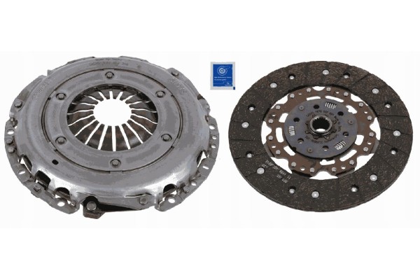 Clutch Sachs OPEL ASTRA J cat no 3000 970 111