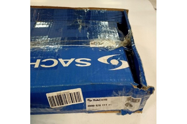 Clutch Sachs OPEL ASTRA J cat no 3000 970 111 Part manufacturer Sachs