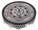 SACHS CLUTCH CLUTC 2294 701 066 TWO MASS WHEEL KIA CARENS 1 7 CRDI 12