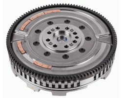 SACHS CLUTCH CLUTC 2294 701 066 TWO MASS WHEEL KIA CARENS 1 7 CRDI 12