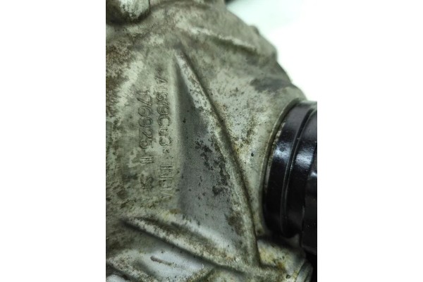 Front reducer BMW 5 G30 7647388 2 0L diesel 2018 Catalog number of the part 7647388