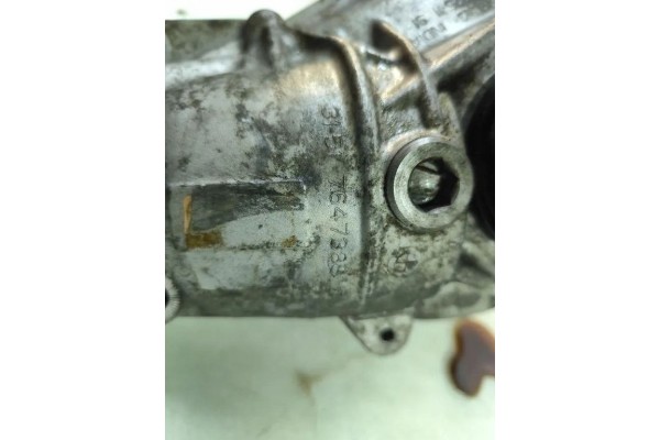Front reducer BMW 5 G30 7647388 2 0L diesel 2018 Catalog number of the original 7647388