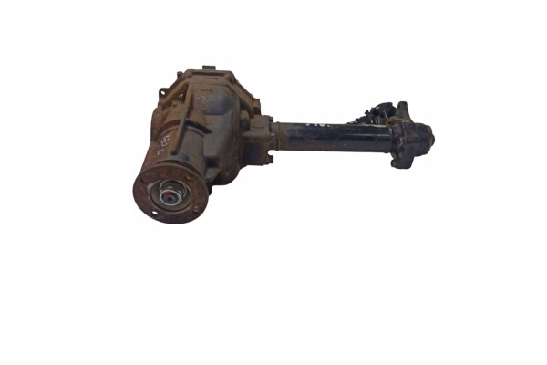 2007 KIA Sorento Front differential