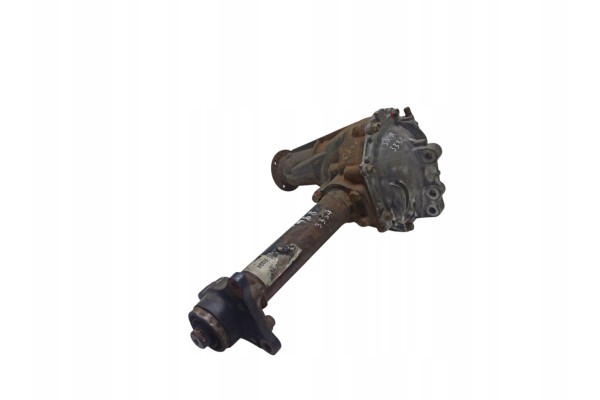 2007 KIA Sorento Front differential Installation side multipurpose