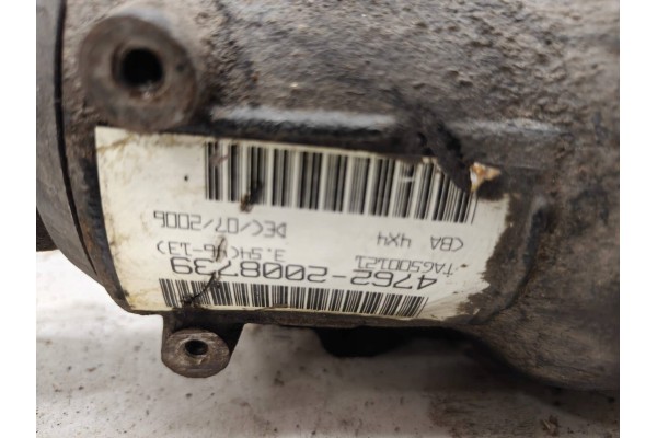 Range Rover l322 DIFFERENTIAL front bridge dyfer TAG500121 06 3 6 diesel Catalog number of the part 47622008739