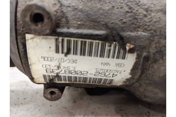 Range Rover l322 DIFFERENTIAL front bridge dyfer TAG500121 06 3 6 diesel Catalog number of the part 47622008739
