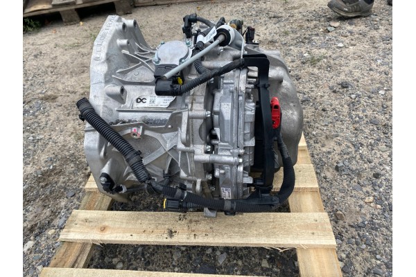SMART FORFOUR II 453 TWINGO III 0 9 TCE COMPLETE GEARBOX DC0002 Transmission type automatic
