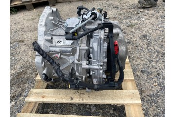 SMART FORFOUR II 453 TWINGO III 0 9 TCE COMPLETE GEARBOX DC0002 Transmission type automatic