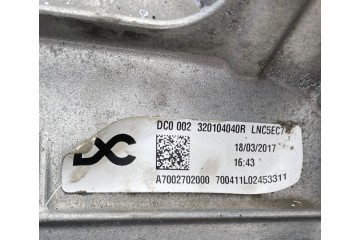 SMART FORFOUR II 453 TWINGO III 0 9 TCE COMPLETE GEARBOX DC0002 Car type passenger cars