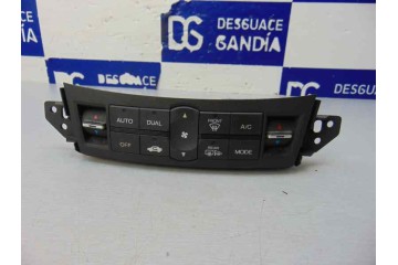  MANDO CLIMATIZADOR HONDA ACCORD TOURER (CW) Elegance 2009 185322 HONDA - 1